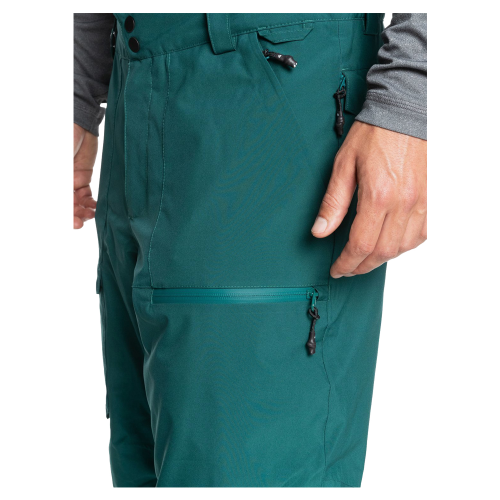 Quiksilver Utility Snow Pantaloni