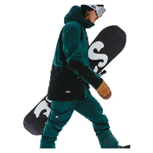 Quiksilver Utility Snow Pantaloni