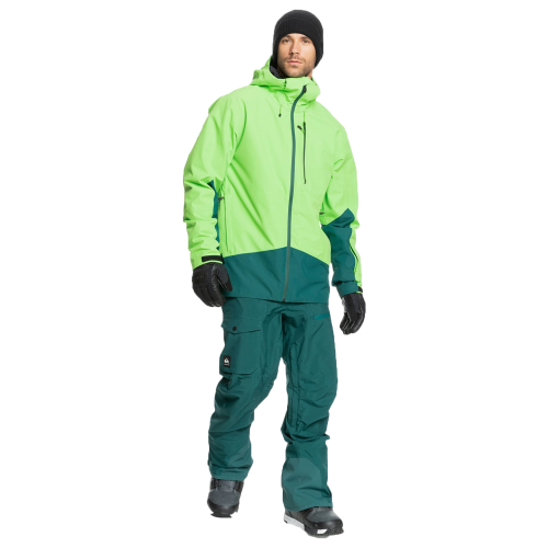 Quiksilver Utility Snow Pantaloni