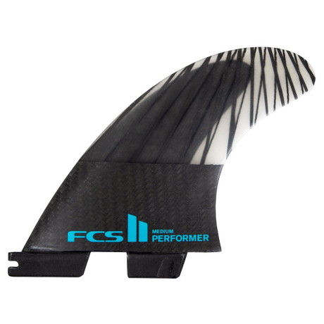 Fins FCS II Performer PC Carbon Tri