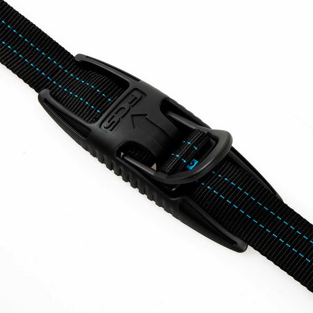 FCS D-Ring Cinghie di tensione