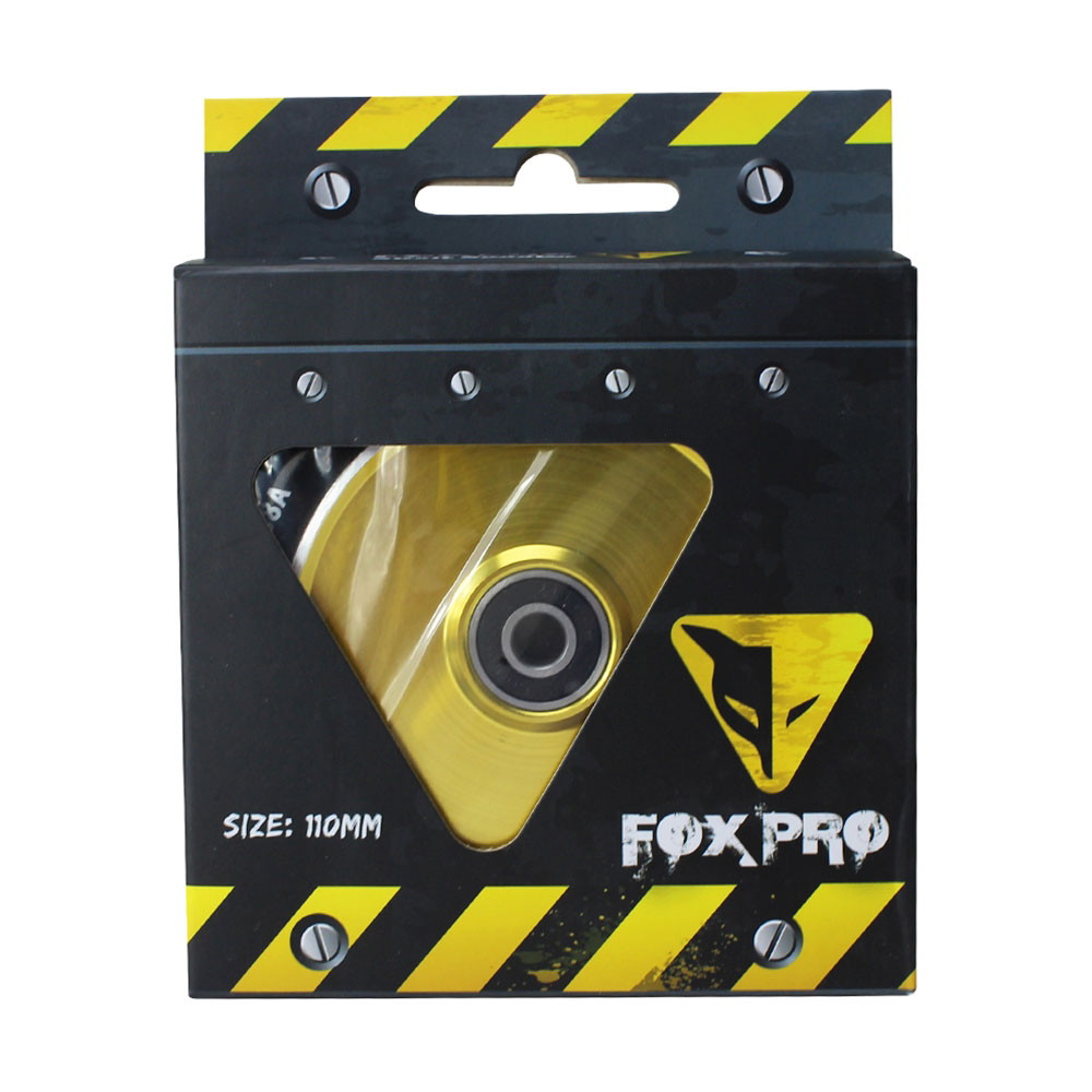 Fox Pro Freestyle Monopattino Ruota
