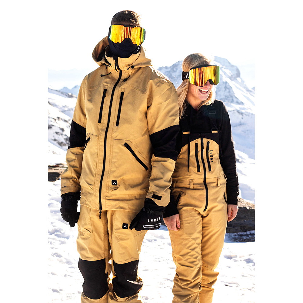 Pantaloni da neve Annox Nova Bib