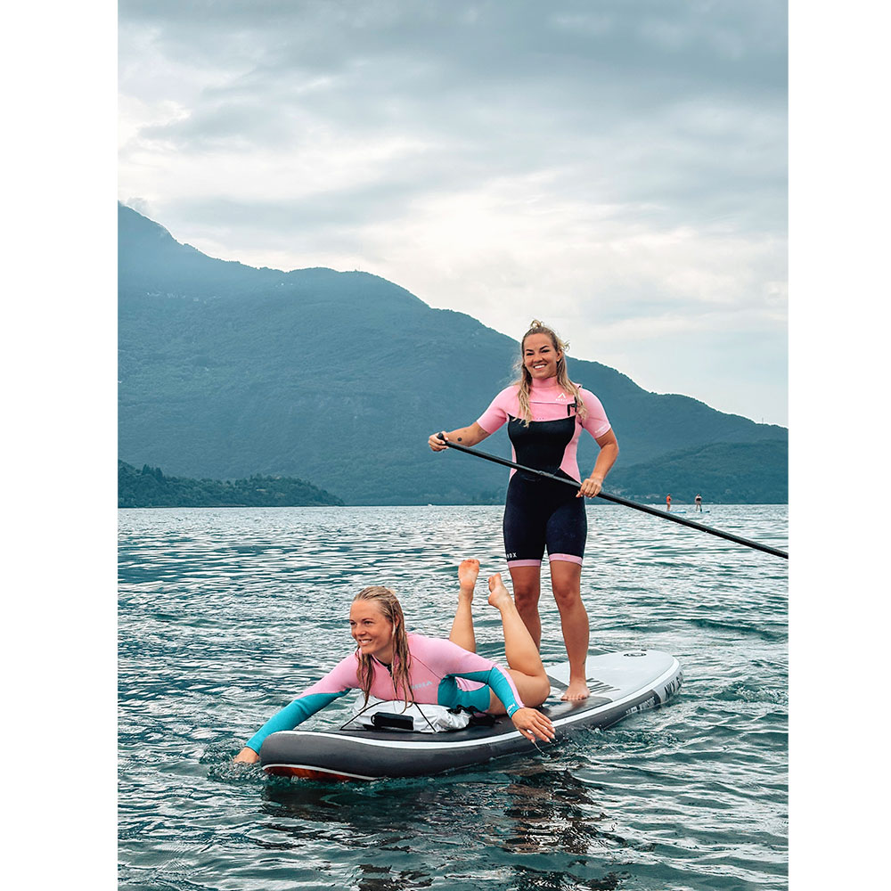 Annox Radical SS Wetsuit da Donna 3/2