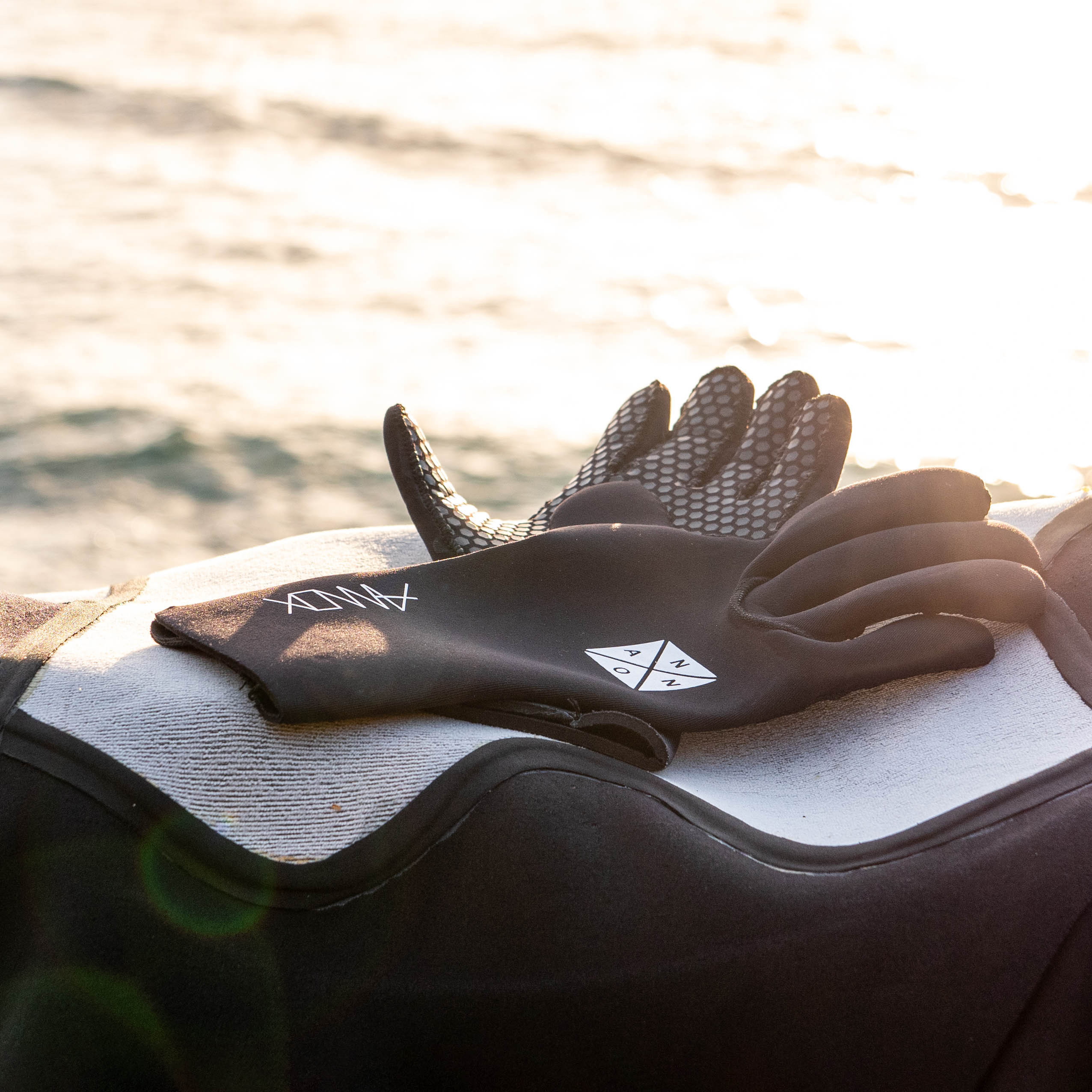 Guanti in neoprene Annox 3mm