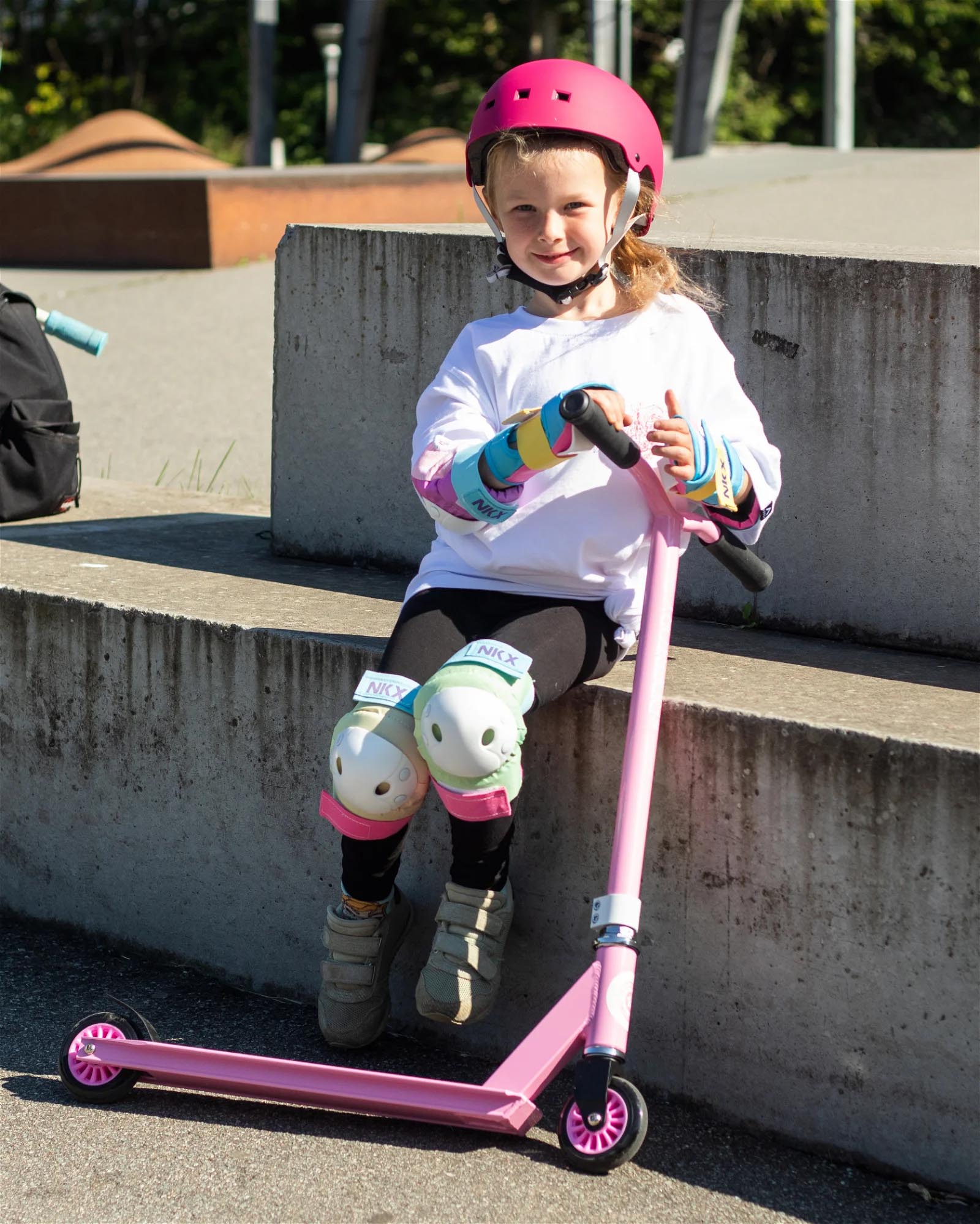 Freestyle Scooter Story Shredder