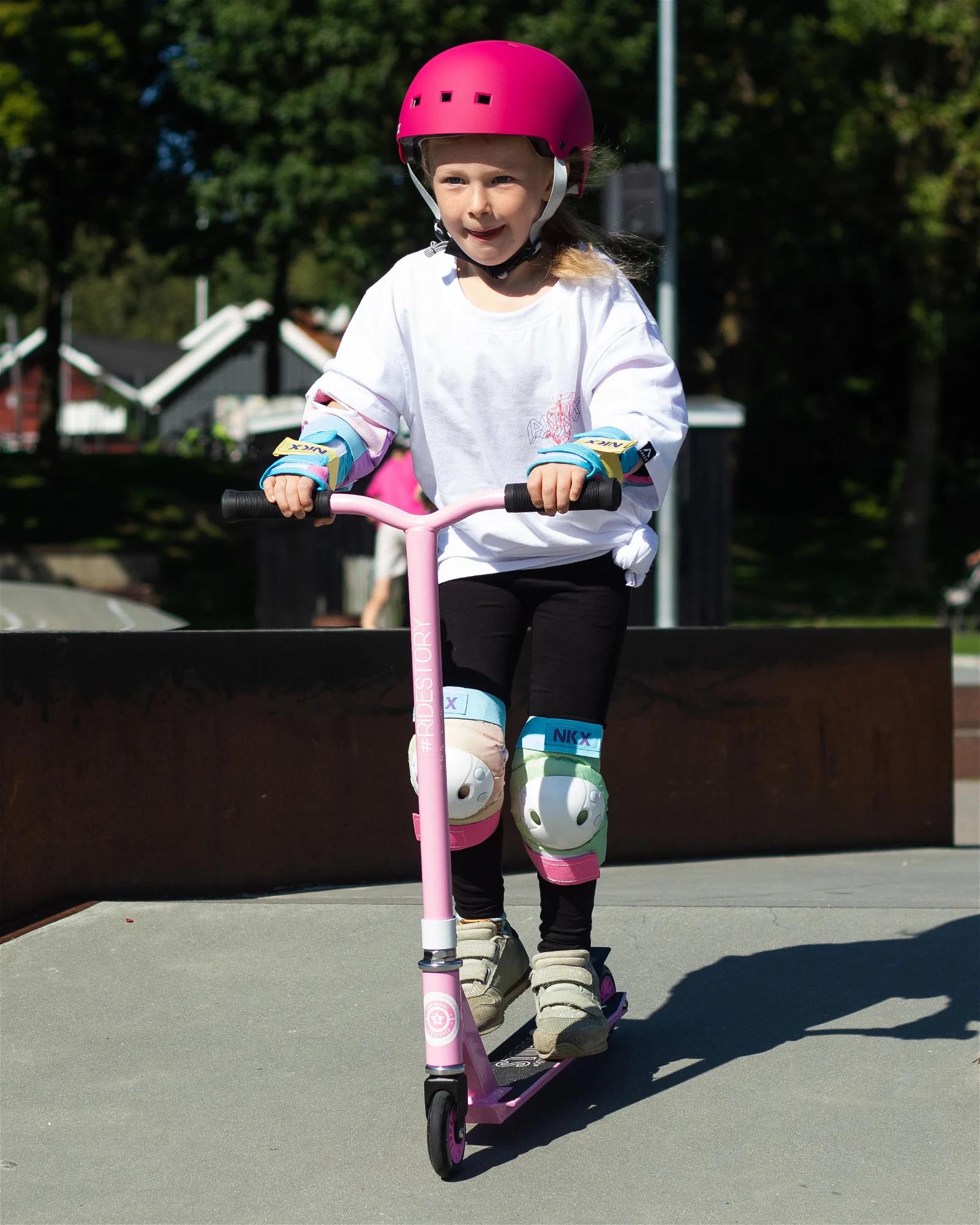 Freestyle Scooter Story Shredder