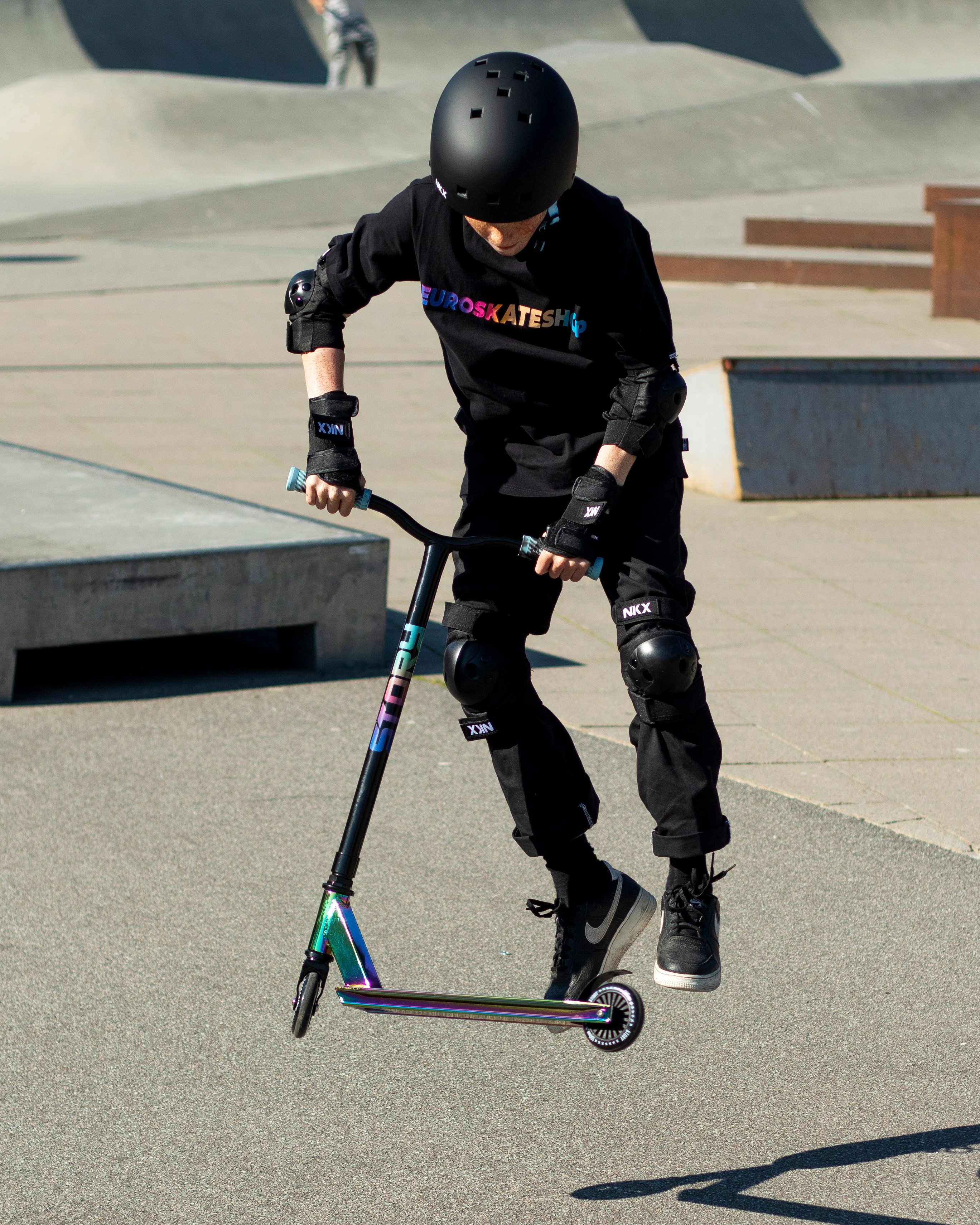 NKX Pro Ginocchiere per Bambini