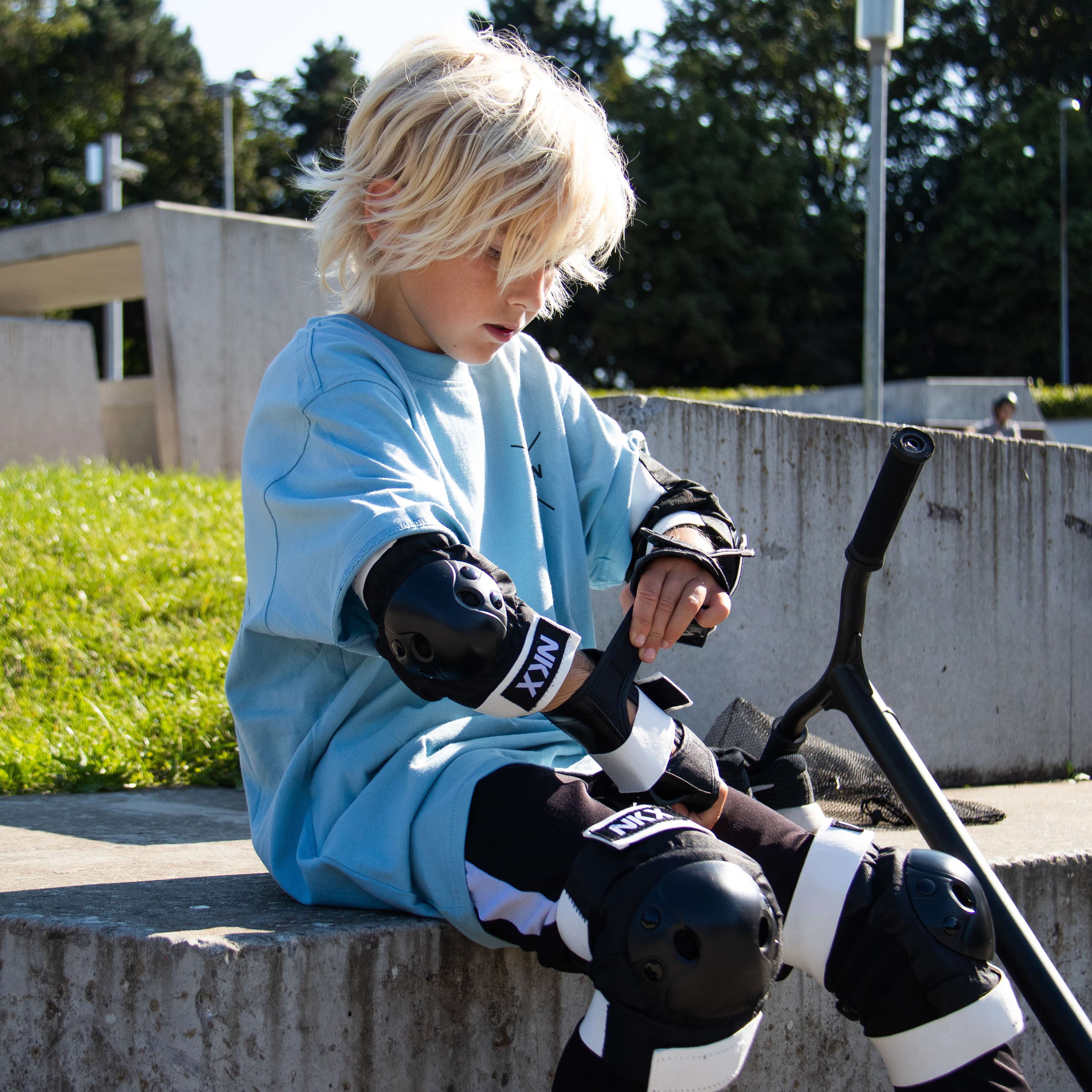 Poggiapiedi NKX Pro Kids