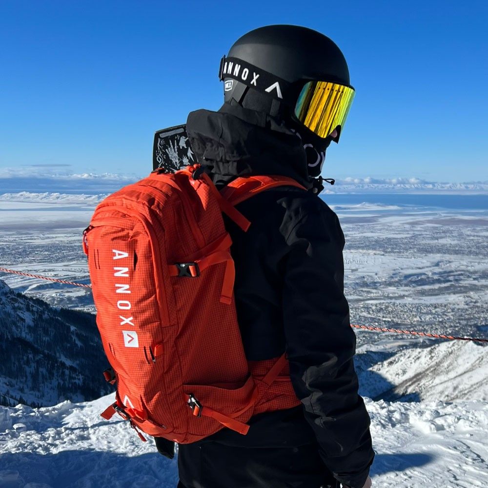 Zaino Sostenibile Annox Discovery 30L