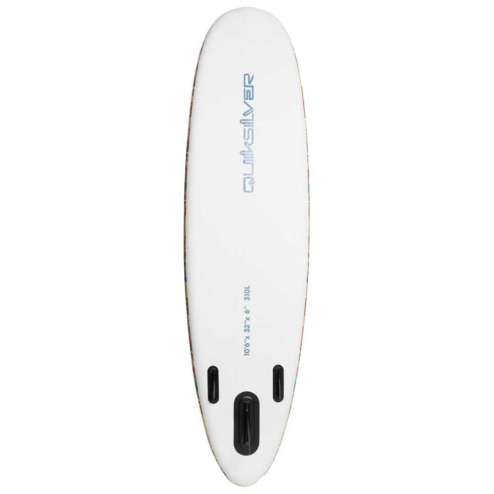 Quiksilver Performer Gonfiabili SUP 10'6