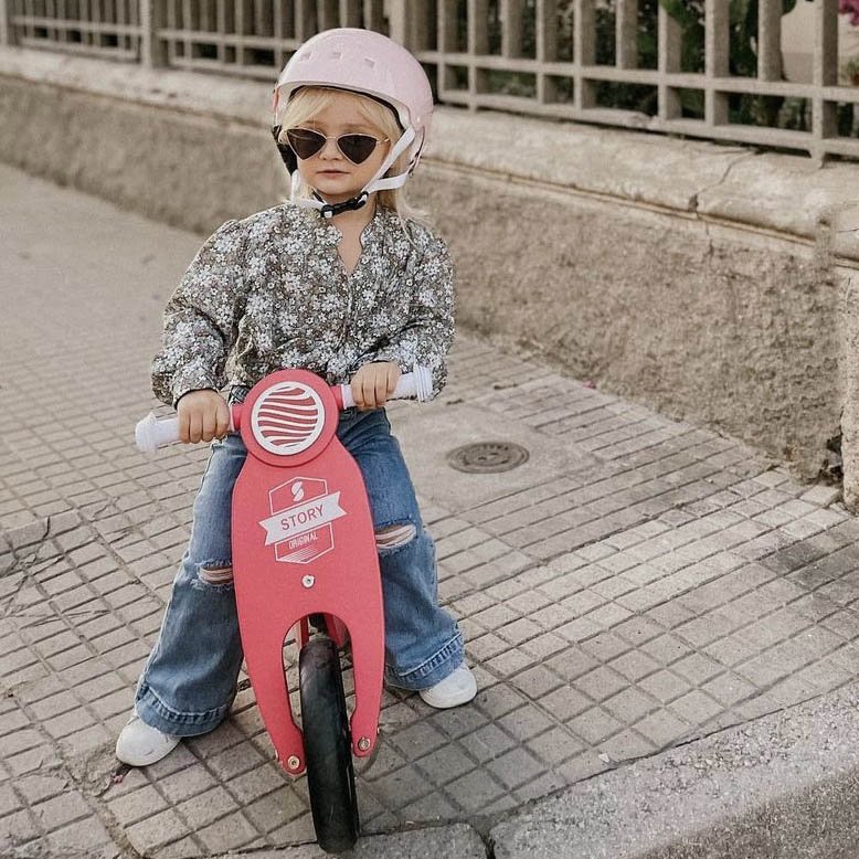 Bicicletta Equilibrio Vespo