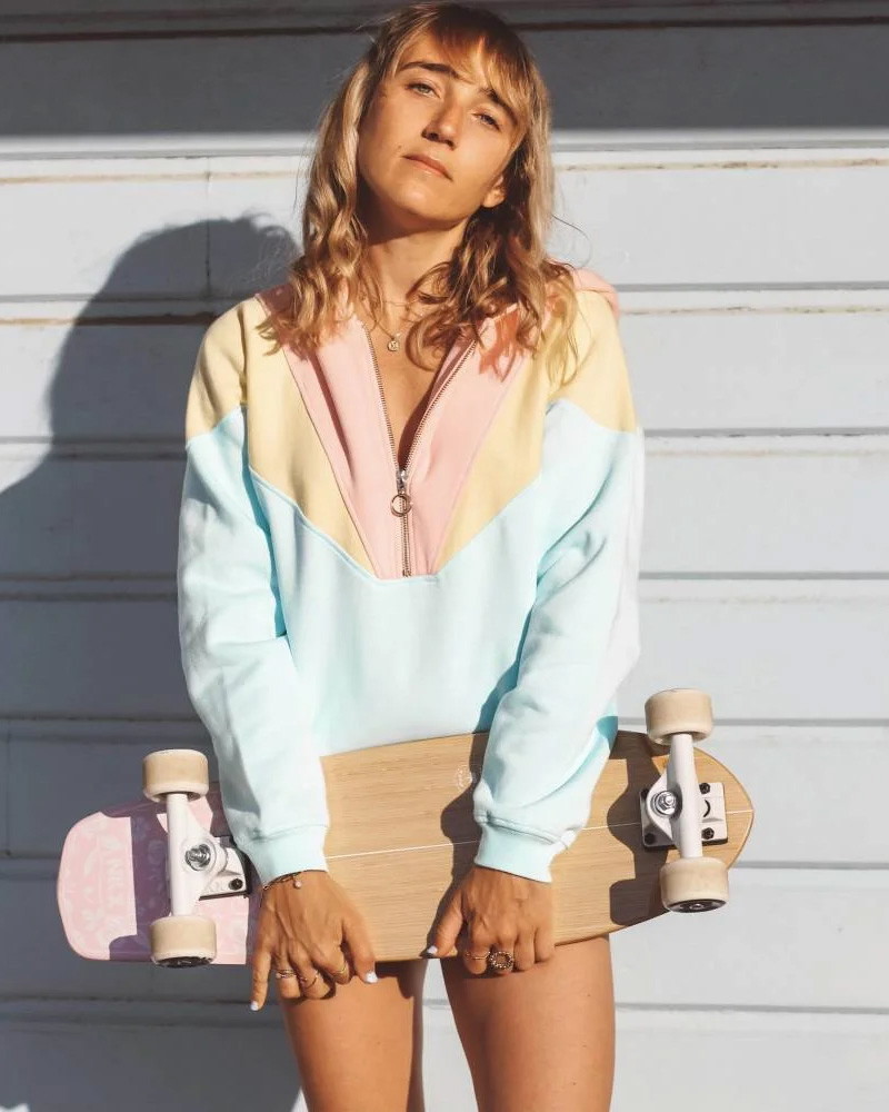 Serie di Skateboard Mini Cruiser NKX Classic