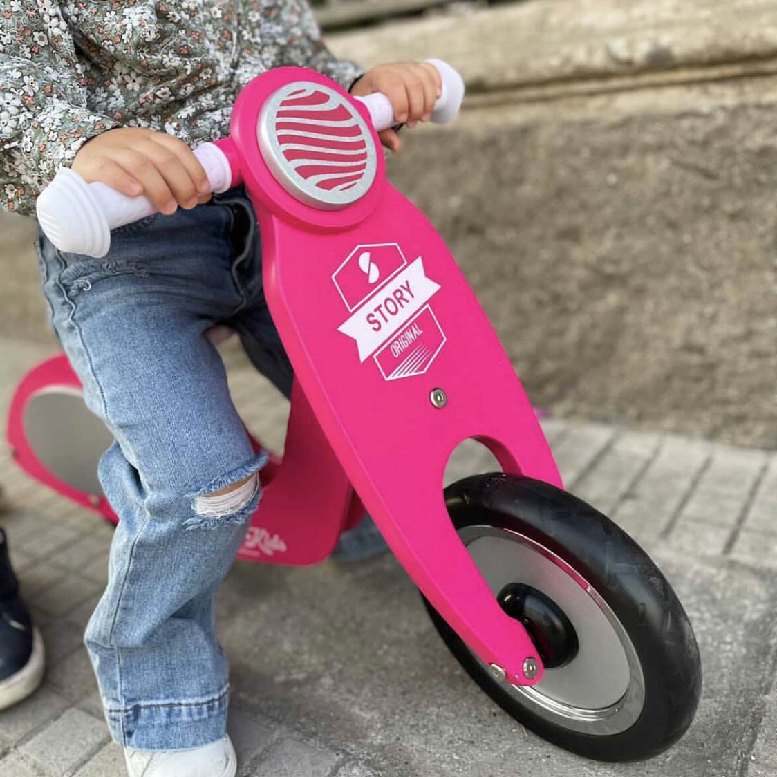 Bicicletta Equilibrio Vespo