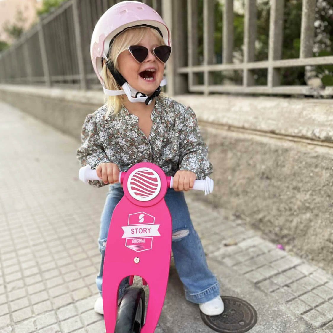 Bicicletta Equilibrio Vespo