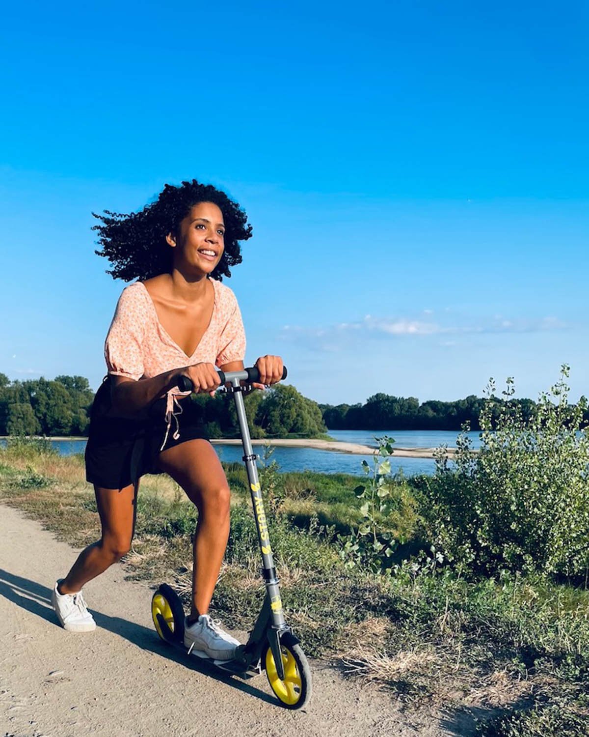 Story Urban GO! Scooter Commuter Pieghevole