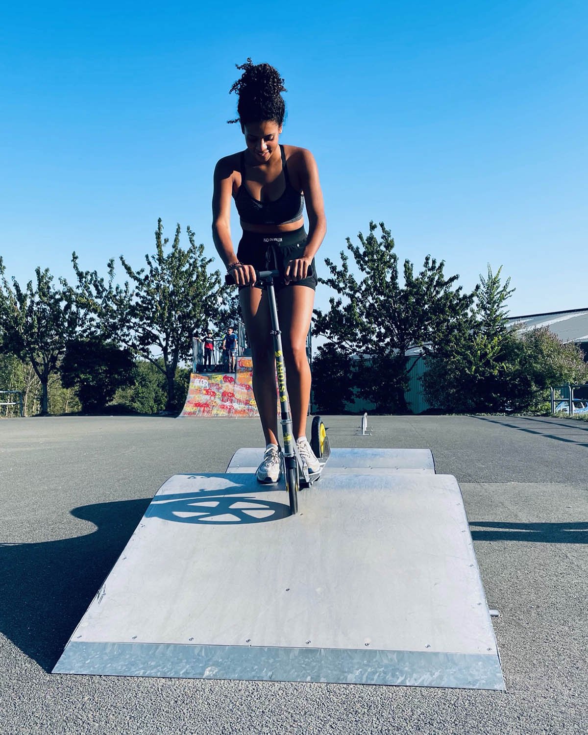 Story Urban GO! Scooter Commuter Pieghevole