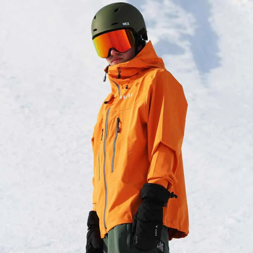 Casco da Neve NKX Nomad