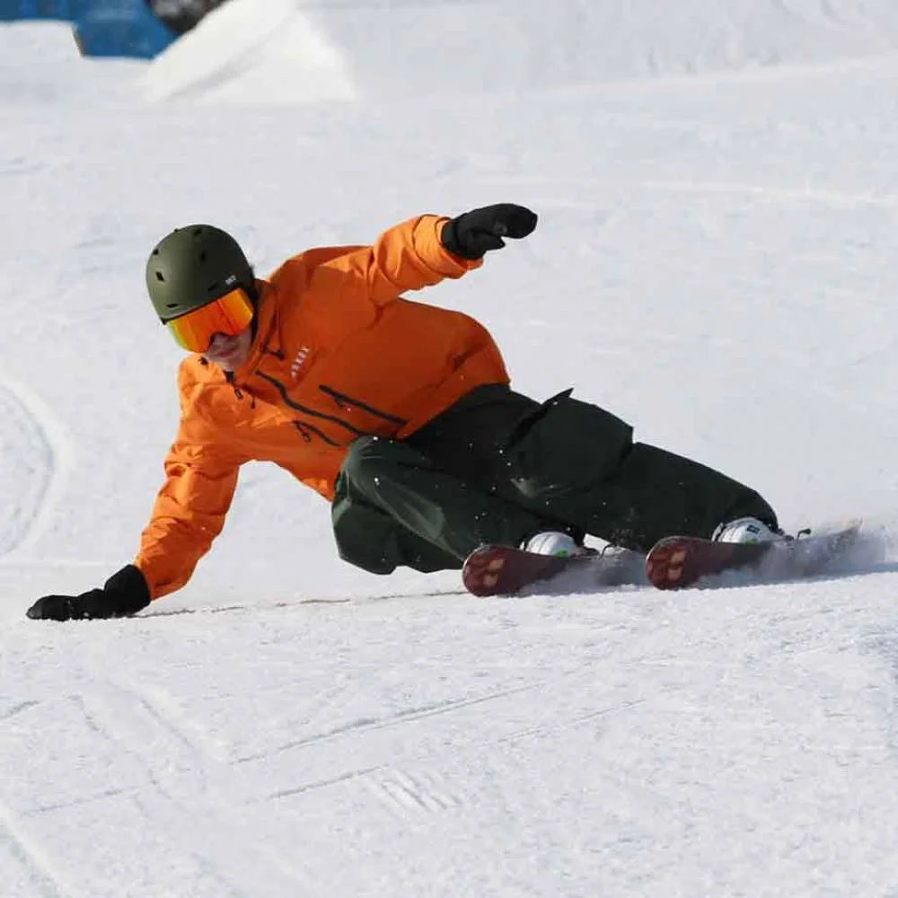 Casco da Neve NKX Nomad