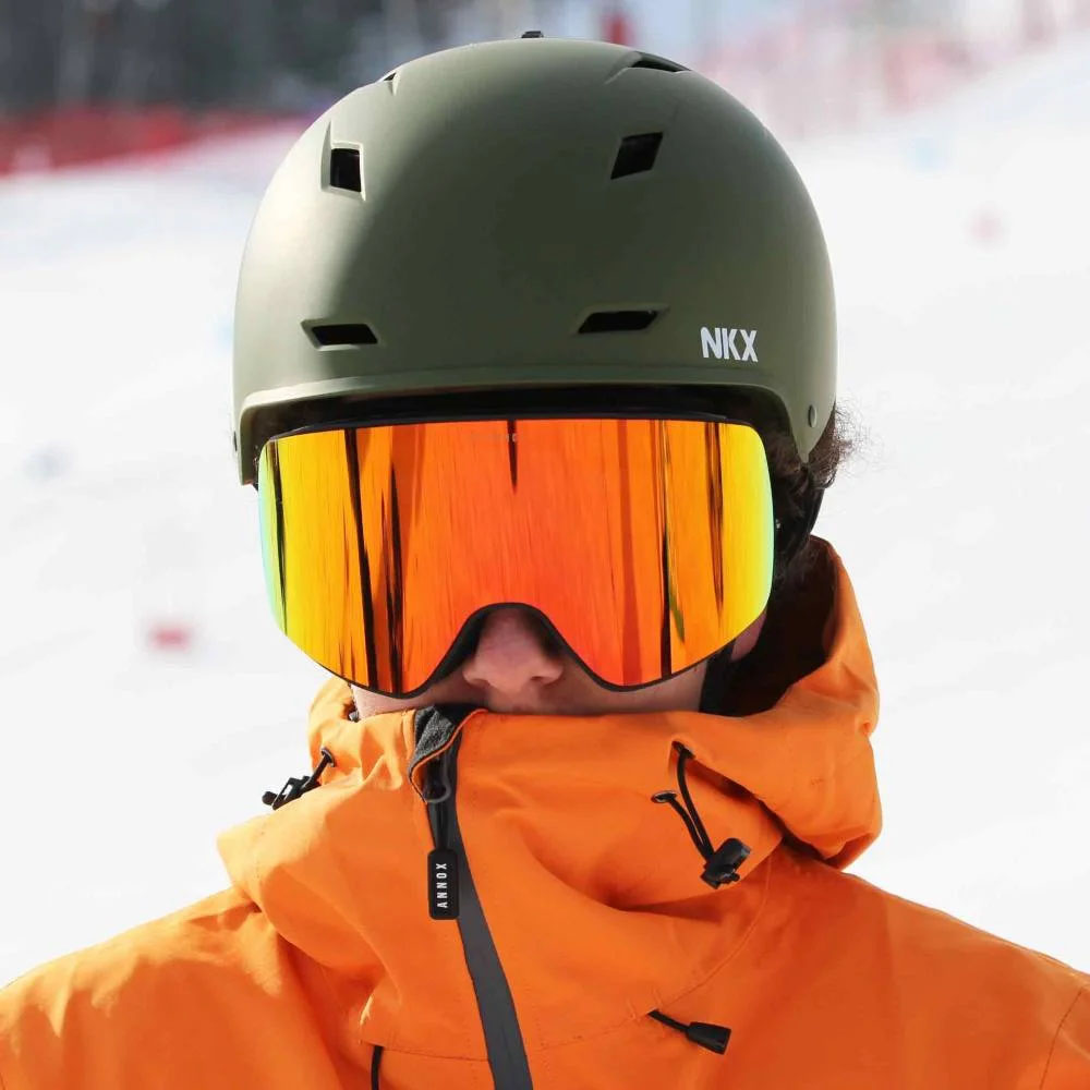 Casco da Neve NKX Nomad