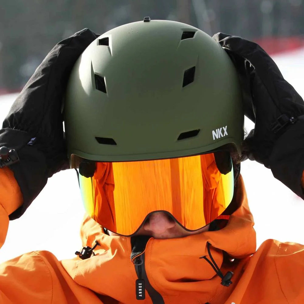 Casco da Neve NKX Nomad