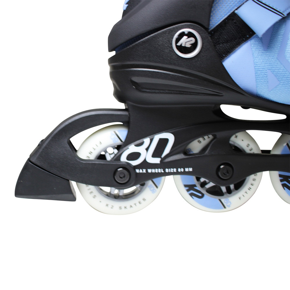 K2 Alexis 80 Pro Pattini in Linea
