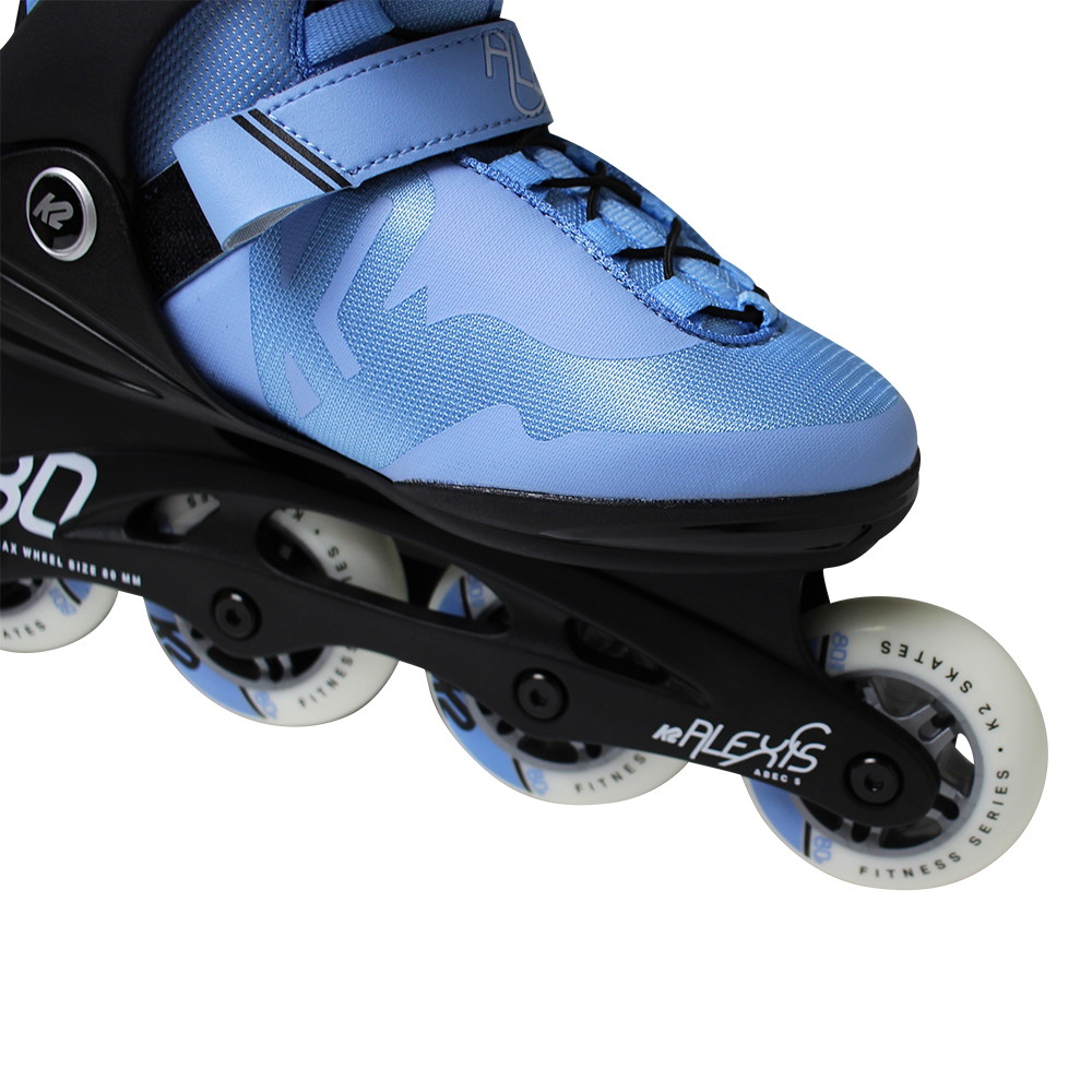 K2 Alexis 80 Pro Pattini in Linea