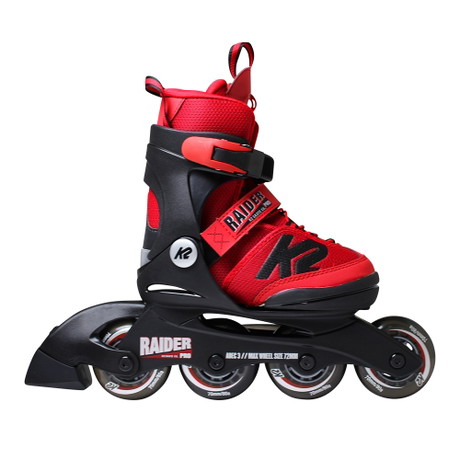 K2 Raider Pro Junior Pattini in Linea