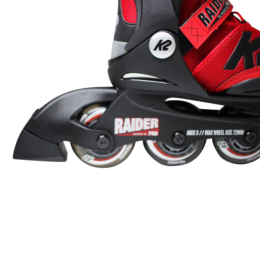 K2 Raider Pro Junior Pattini in Linea