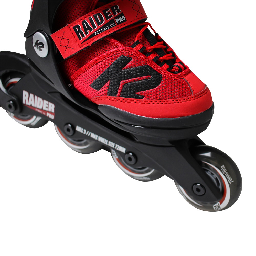 K2 Raider Pro Junior Pattini in Linea