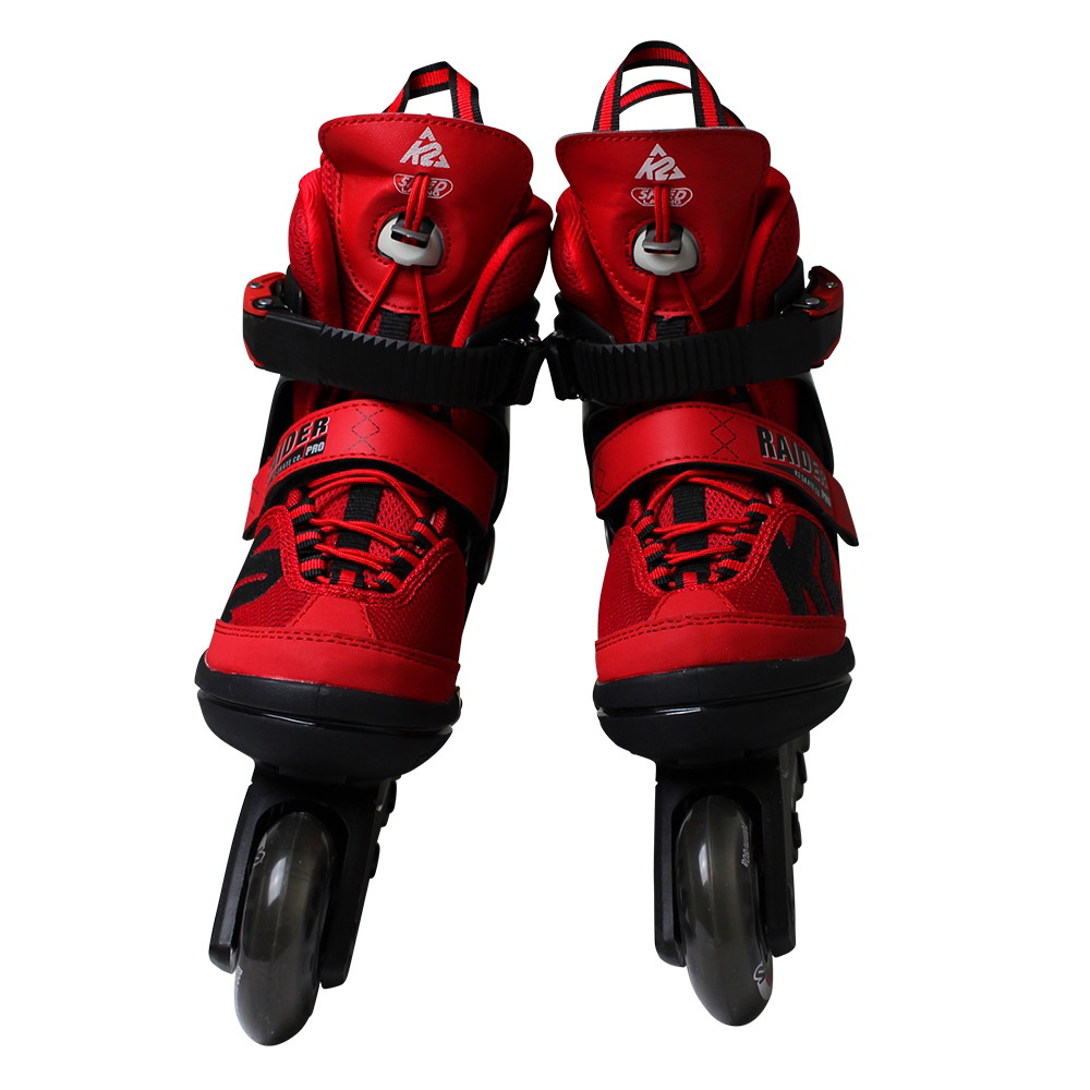 K2 Raider Pro Junior Pattini in Linea