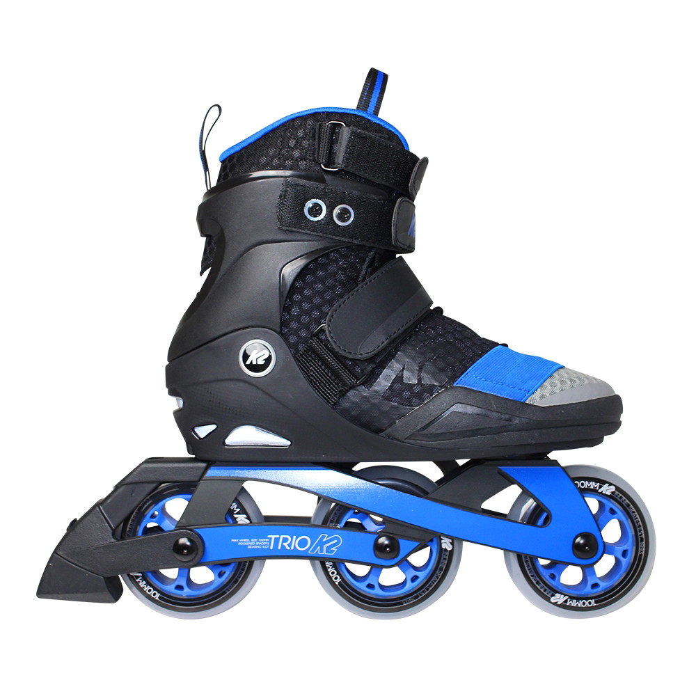 K2 Trio 100 Pattini in linea
