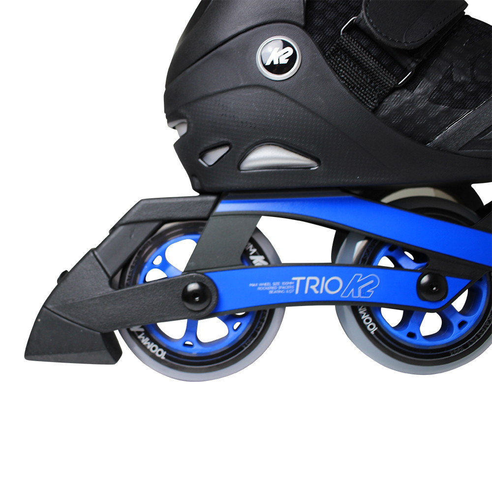 K2 Trio 100 Pattini in linea