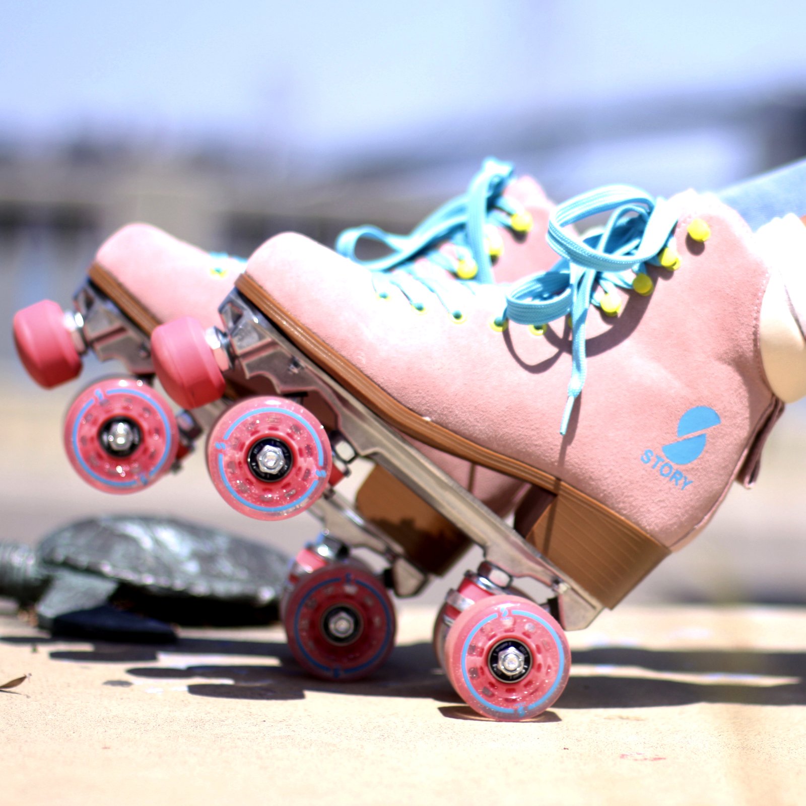 Quad Skates Story Duchess