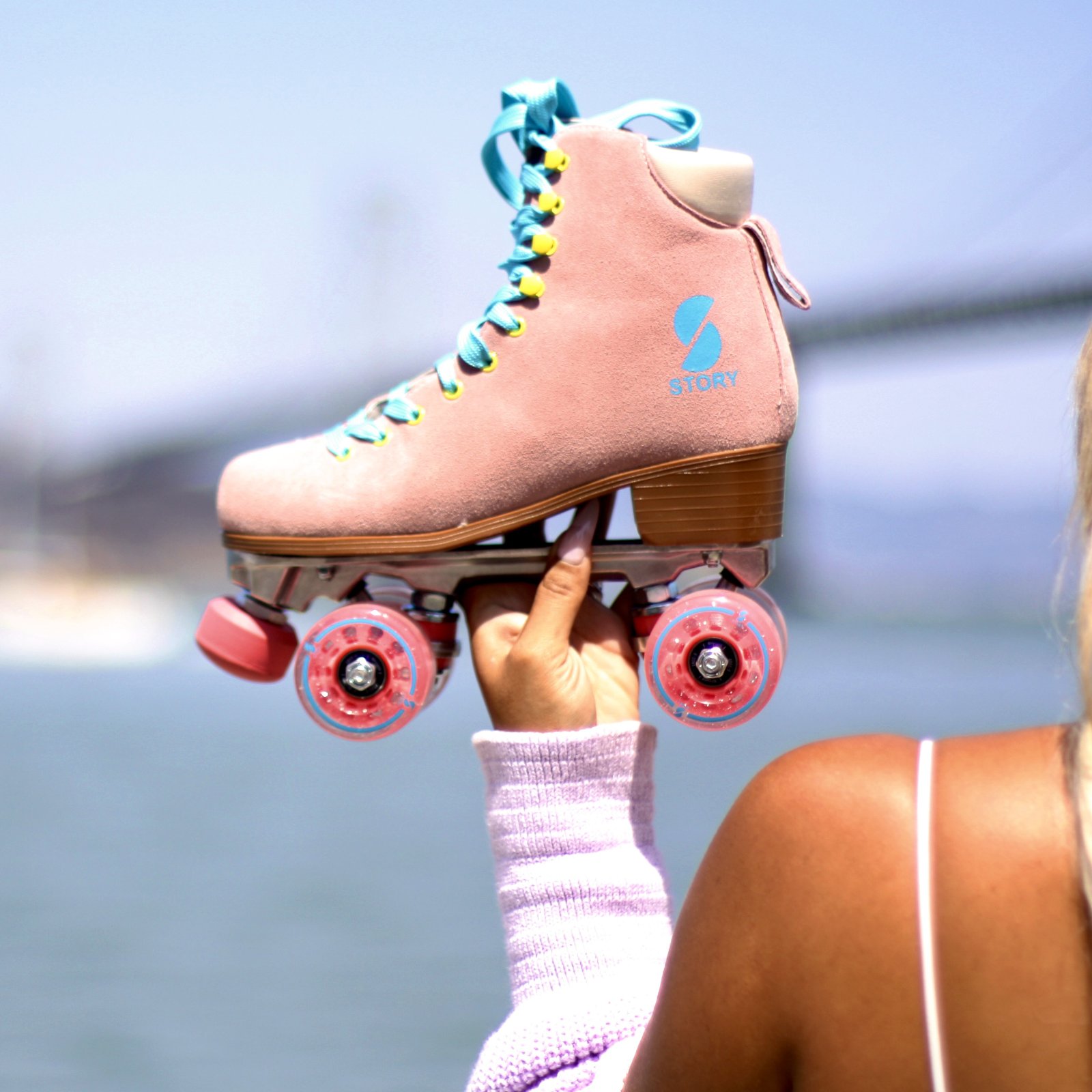 Quad Skates Story Duchess