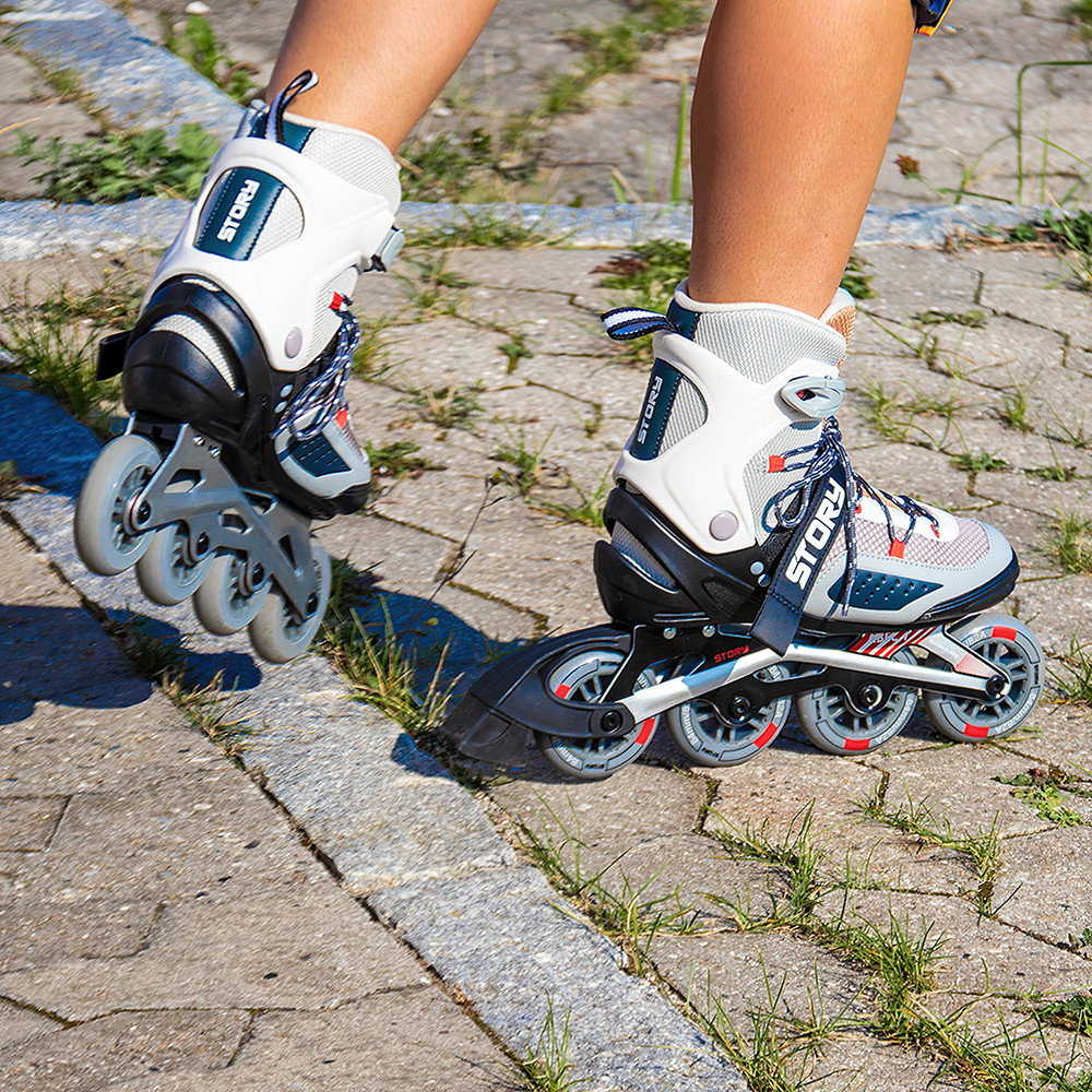Inline Skates Story Division