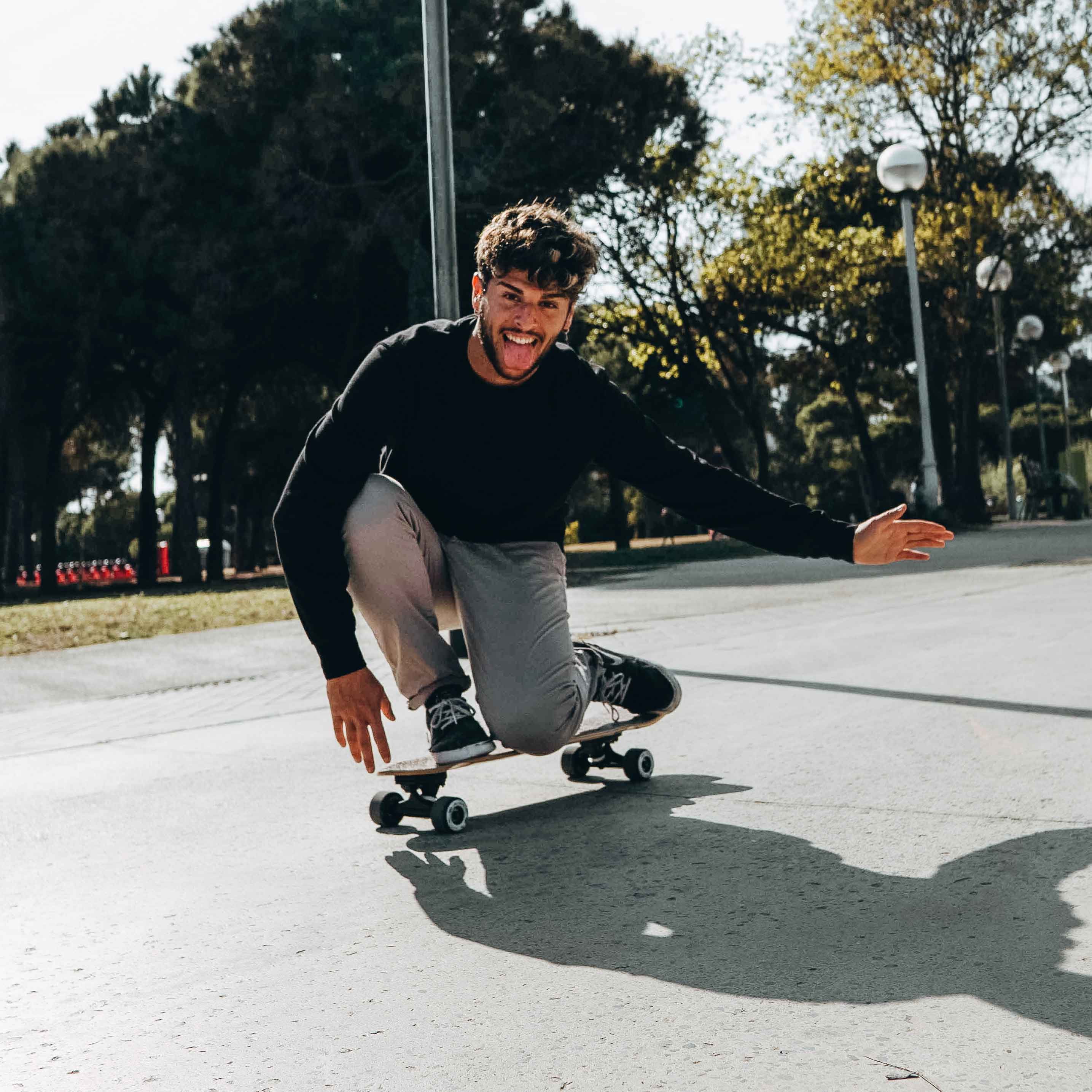 Serie di Skateboard Mini Cruiser NKX Classic