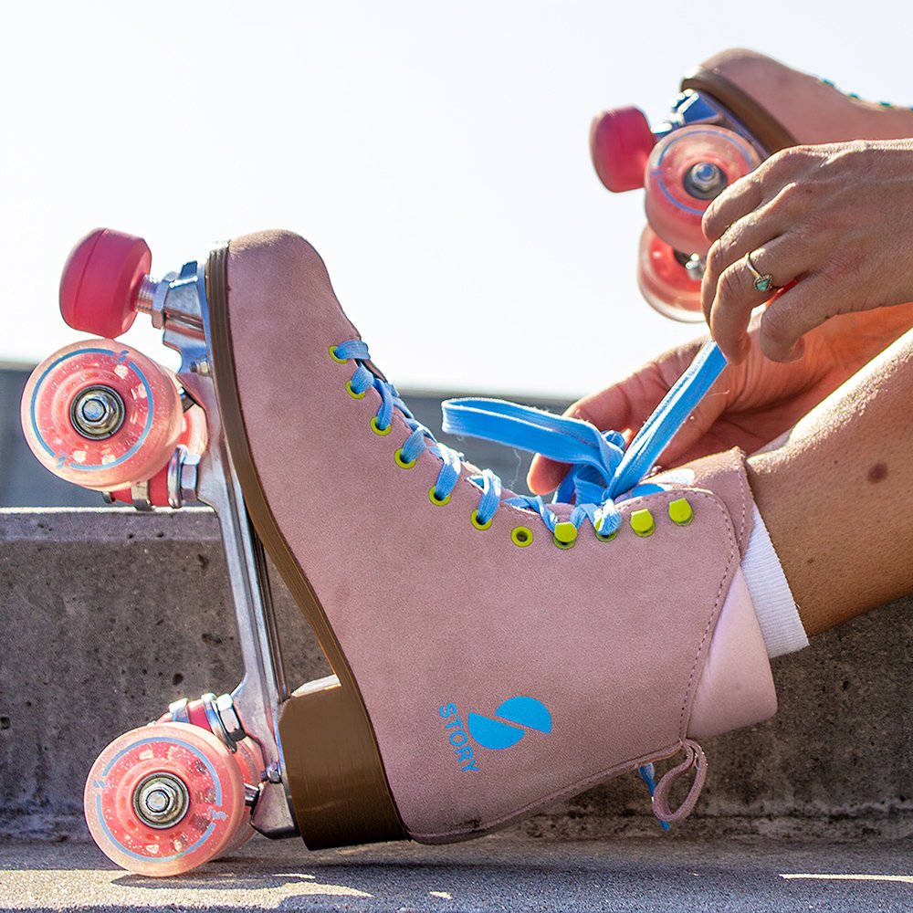 Quad Skates Story Duchess