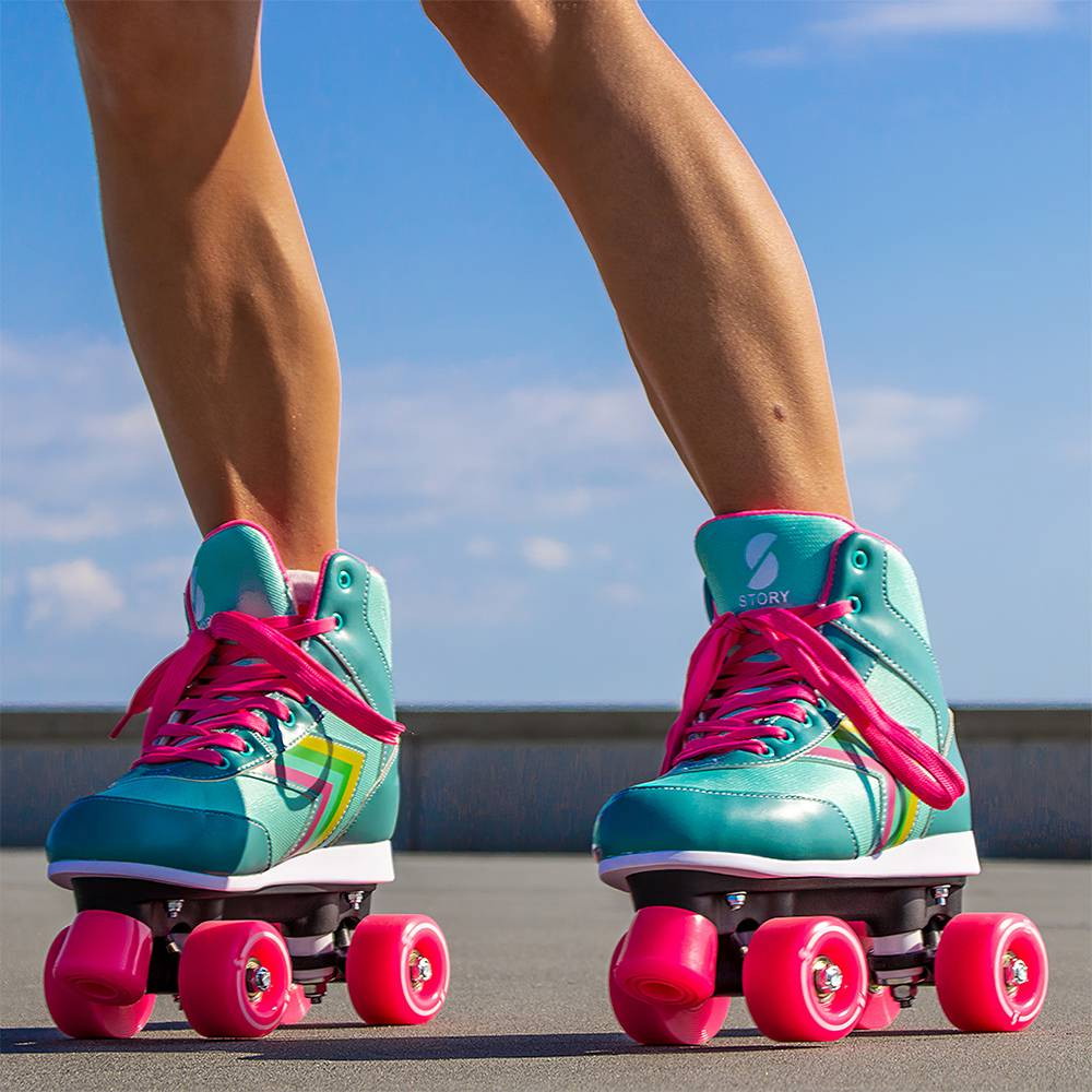 Quad Skate Story Spectrum