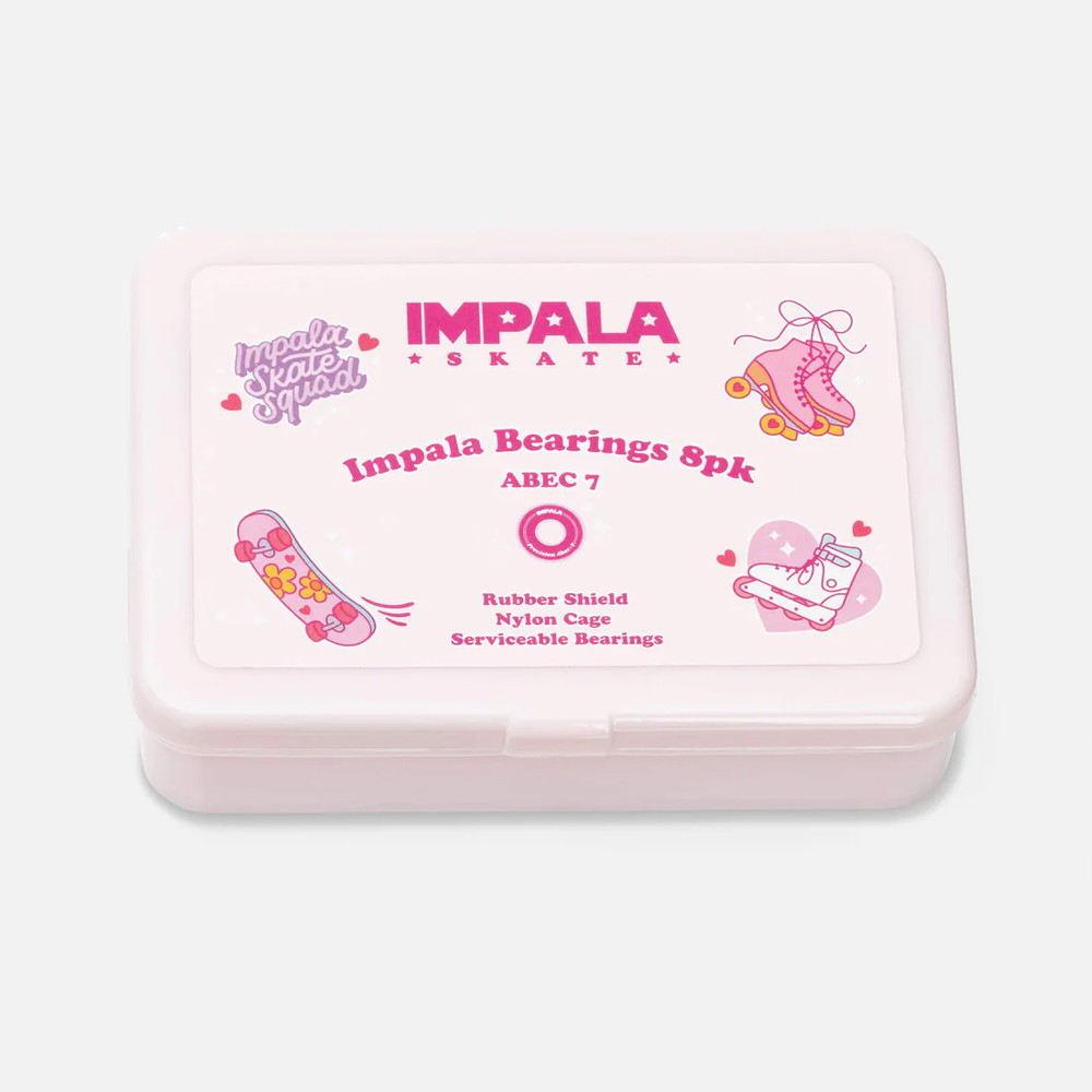 Impala ABEC-7 Bearings