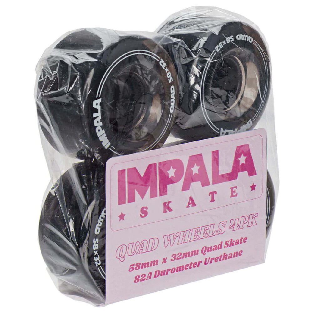 Impala Side By Side Wheels