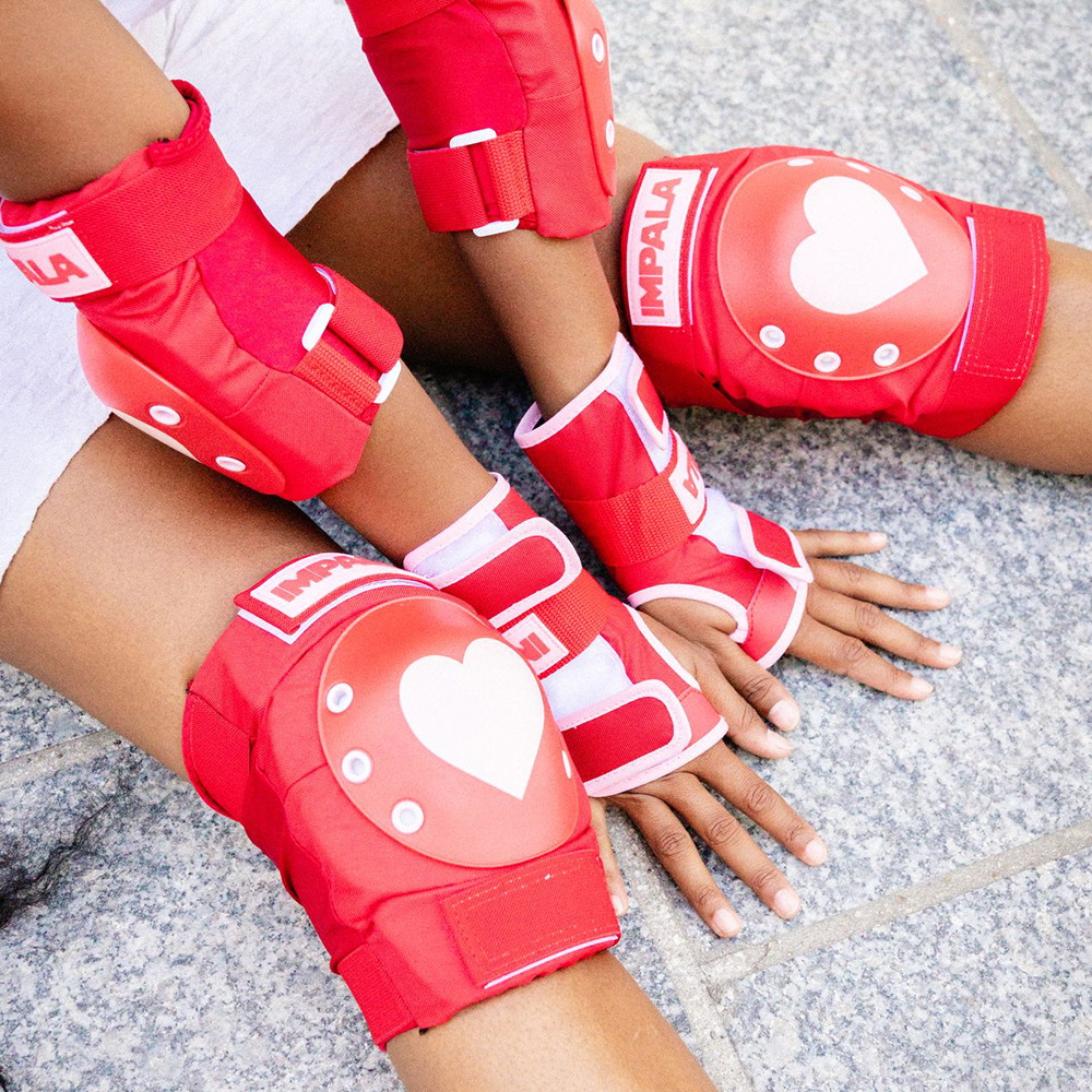 Impala Kids Skate Pads 3-Pack