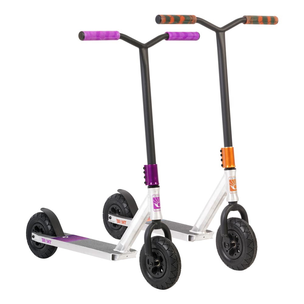 Invert Supreme Taunt Terra Ruota Adulto Trottinette