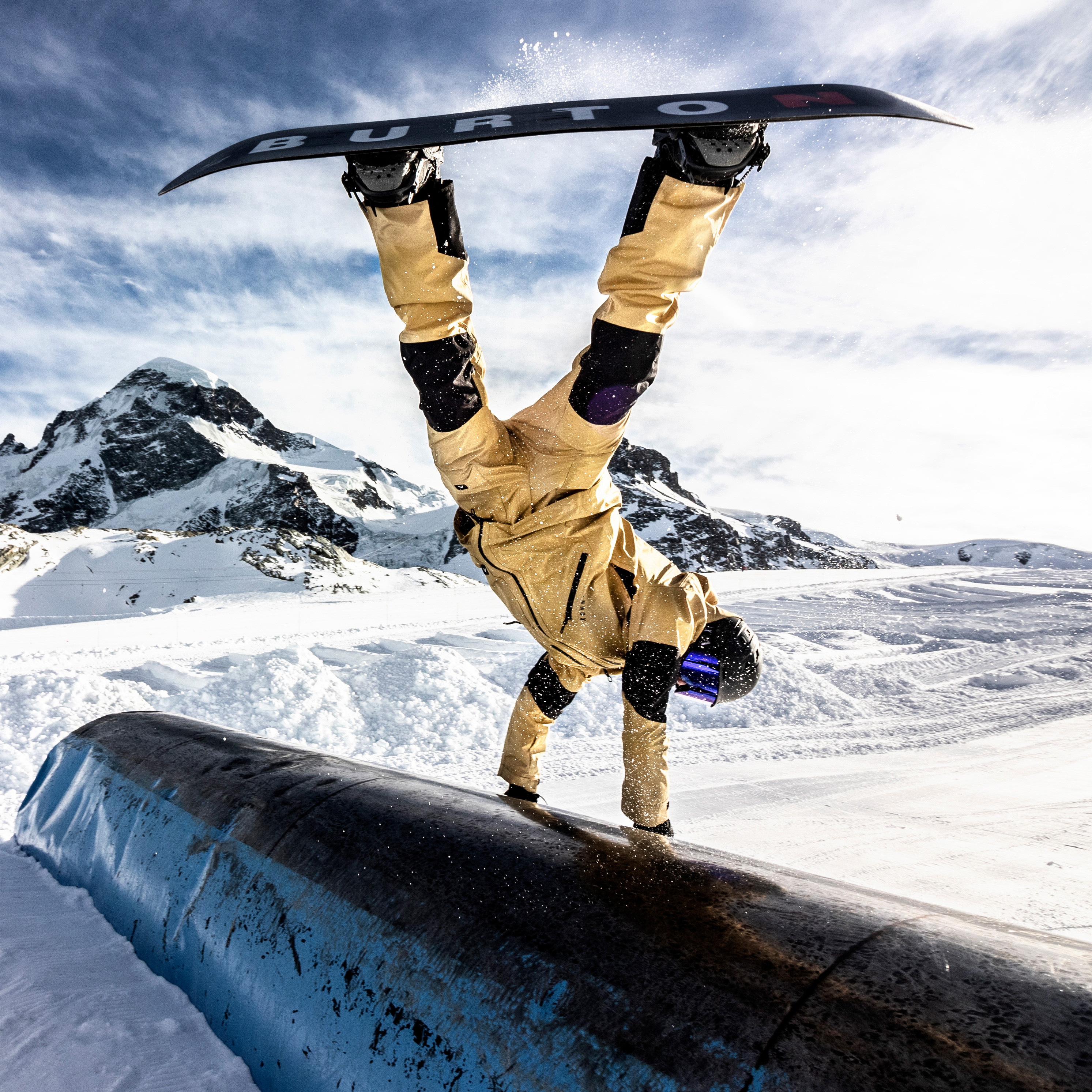 Annox Supreme Bib Snow Pants