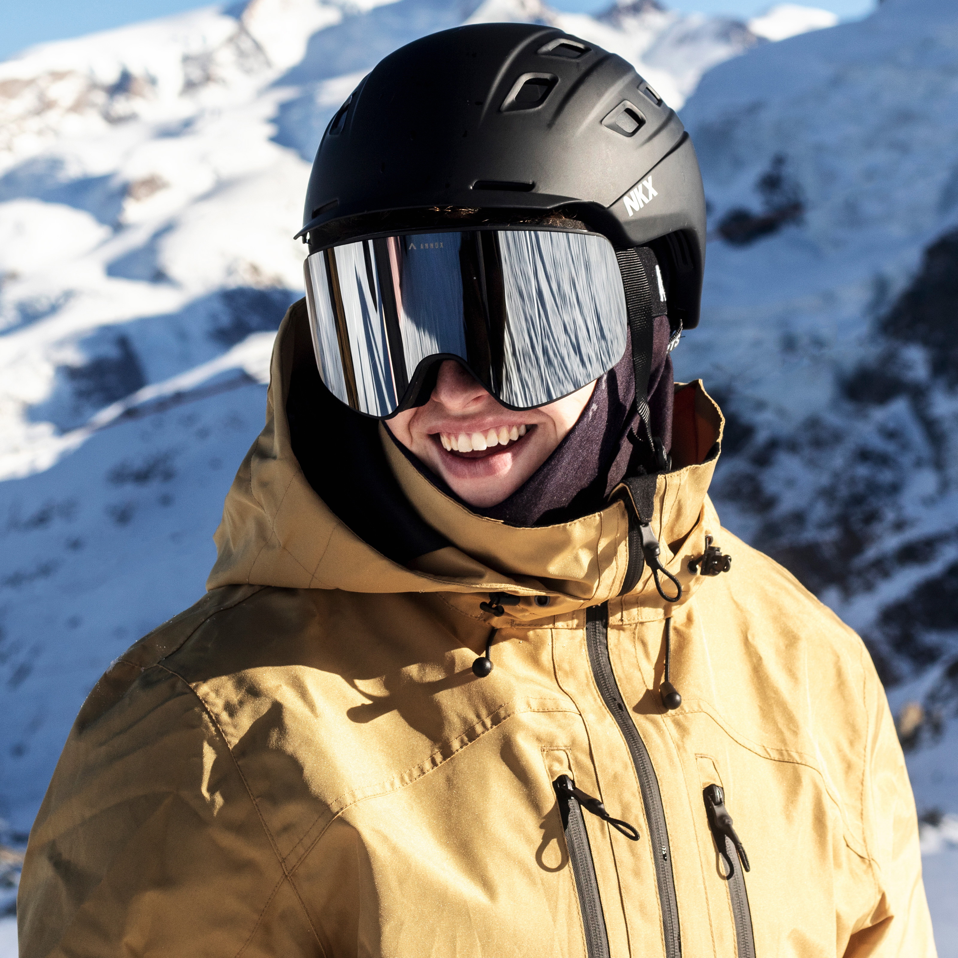 Annox Flight Sci/ Snowboard Occhiali