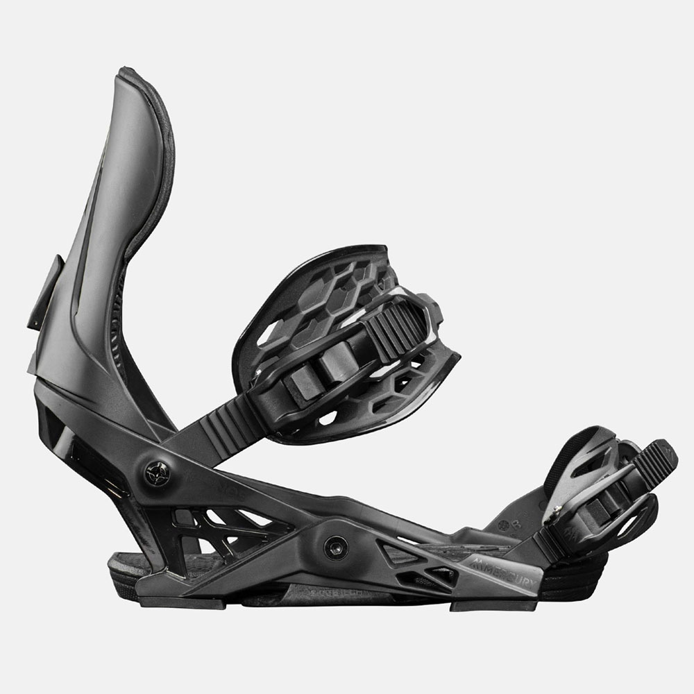 Jones Mercury Bindings