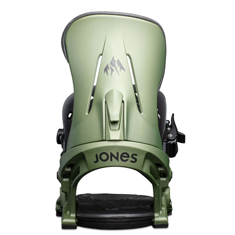 Jones Mercury Bindings