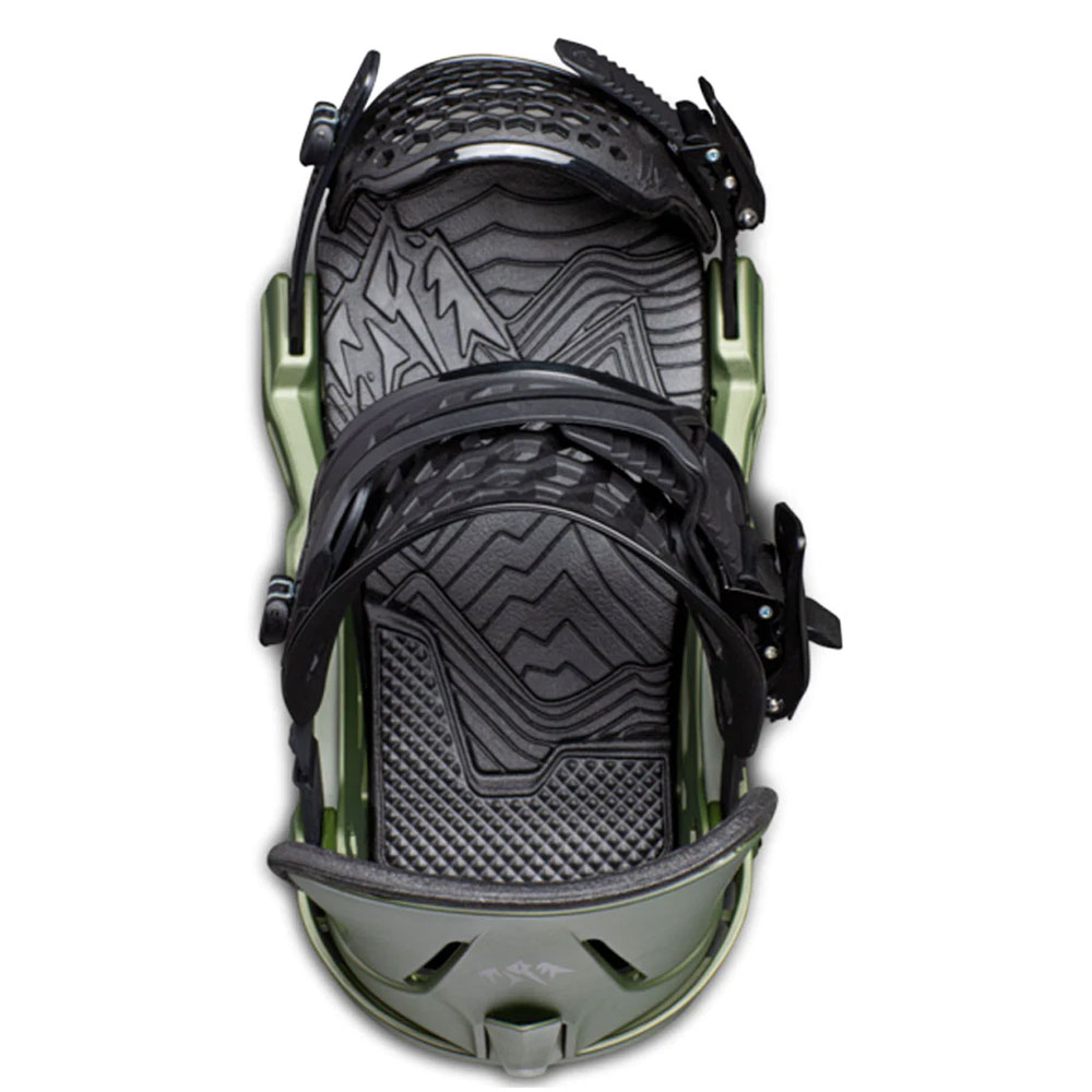 Jones Mercury Bindings