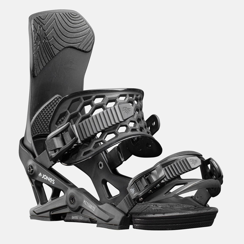 Jones Meteorite Bindings