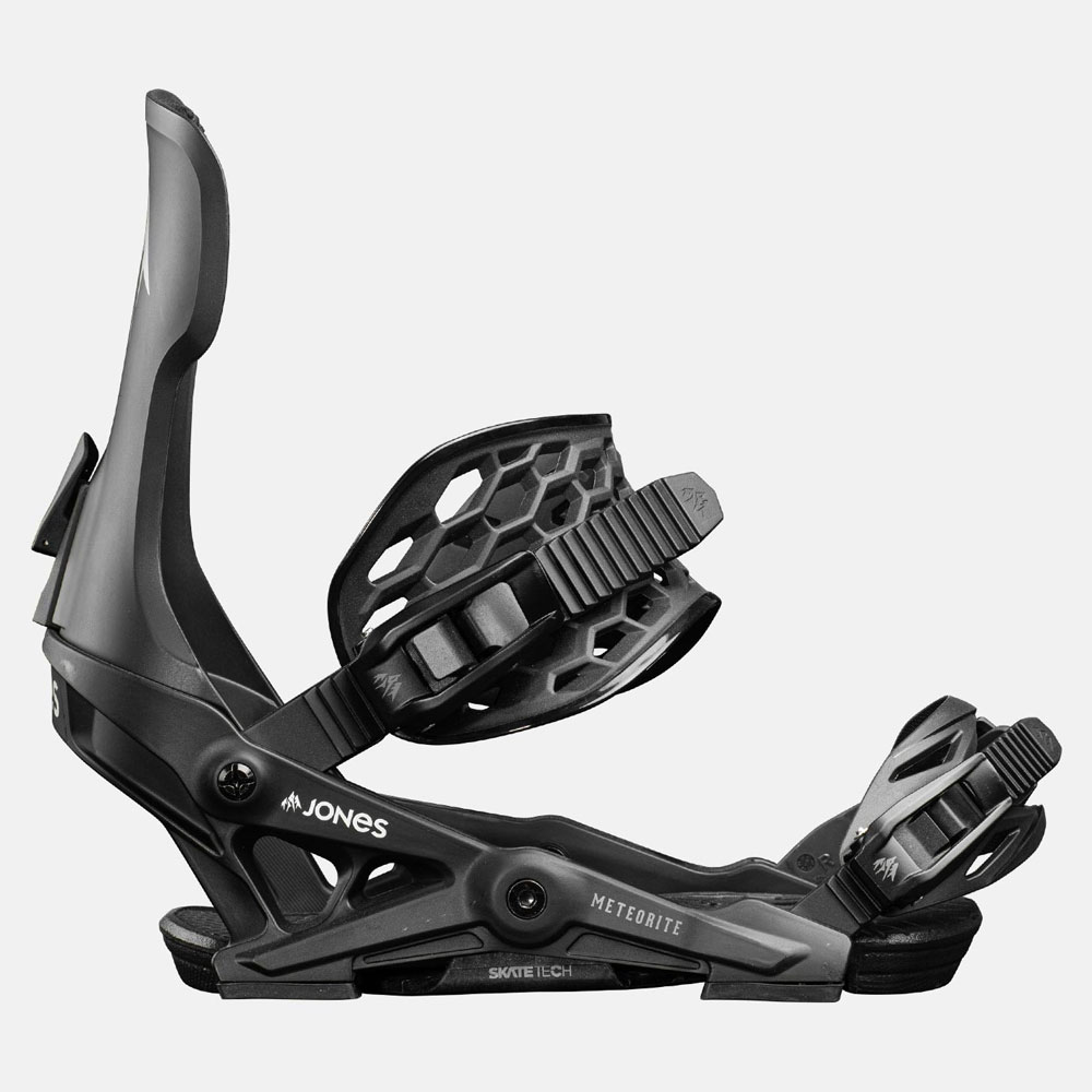 Jones Meteorite Bindings